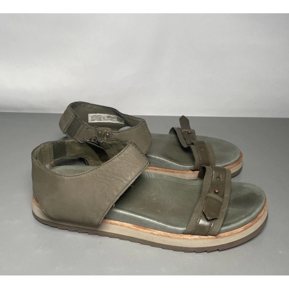 Women's Merrell Juno Mid Zip Sandals Size 9